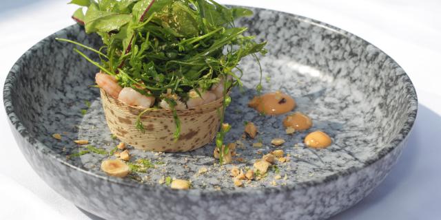 Northern France _ Amiens_ Le Quai restaurant © Restaurant Le Quai