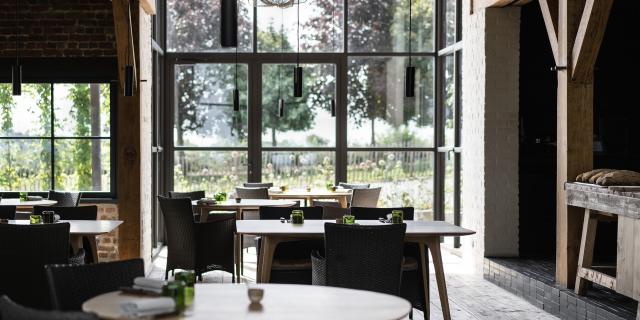 Auberge du Vert Mont in Boeschepe, Copyright: Anne Claire Heraud