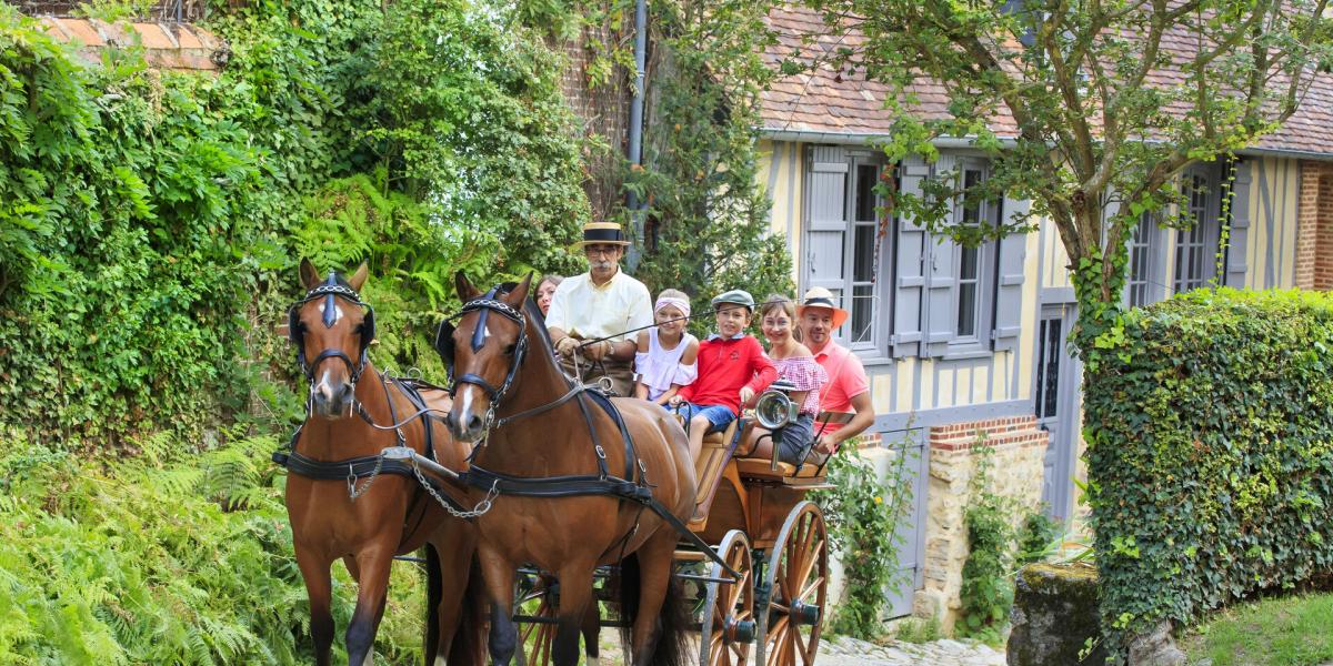 Visiter Gerberoy | Site officiel Hauts-de-France Tourisme
