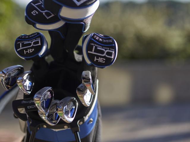 Nordfrankreich, Cerny en Laonnois, Golfplatz von Ailette © CRTC Hauts-de-France - Guillaume Crochez