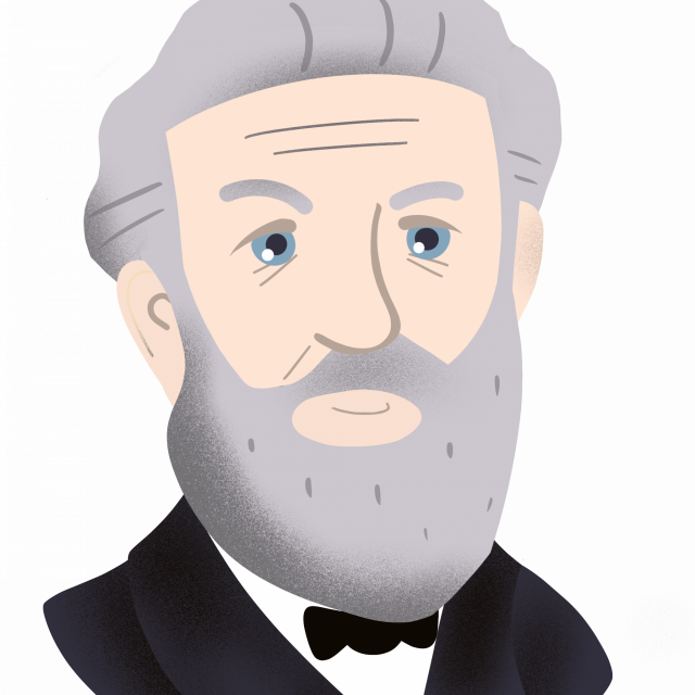Jules Verne Illustration©crt Hauts De France Jean Luc Verbrugghe