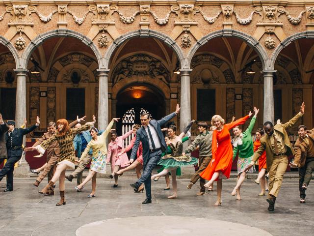 Northern France _ Lille _ Série Mania Festival © Caroline Dubois - Séries Mania