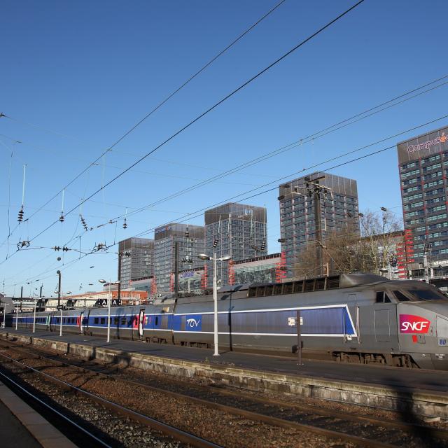Northern France _ Lille _ Lille Flandres Station © CRTC Hauts-de-France - Maxime Dufour Photographies