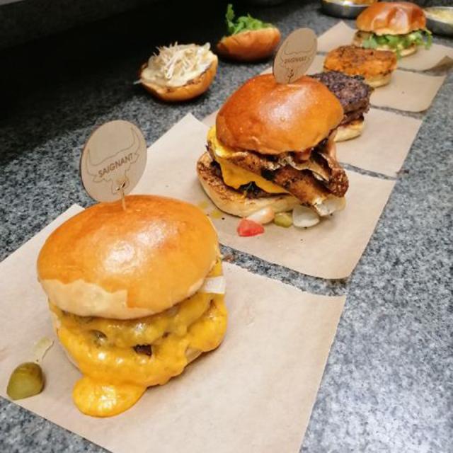 Northern France _ Lille_ Le Craft-burger © Lille Le Craft