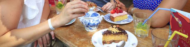 Northern France _ Lille_ Impertinente Tea Room © CRTC Hauts-de-France - AS Flament