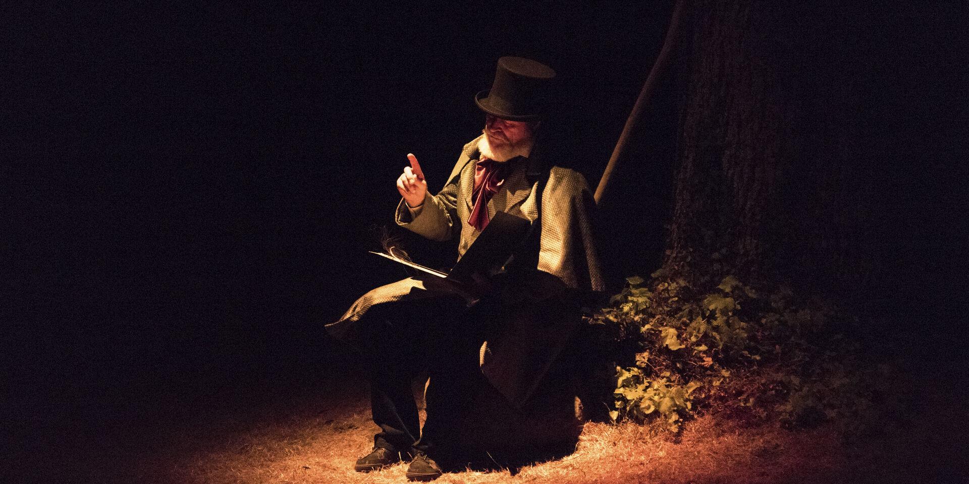 Northern France _ Montreuil-sur-Mer _ Les Misérables © CRTC Hauts-de-France - Benoît Guilleux