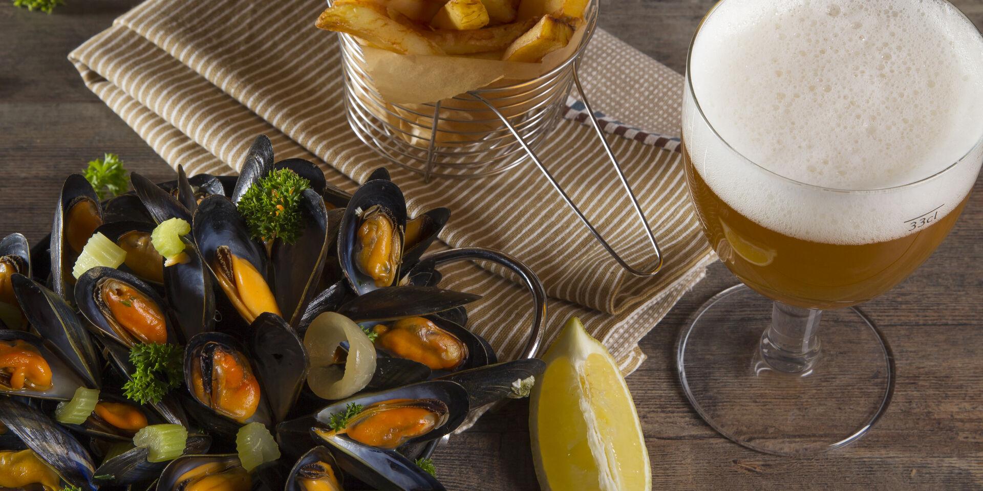 Northern France _ mussels and french fries © CRTC Hauts-de-France - AS Flament