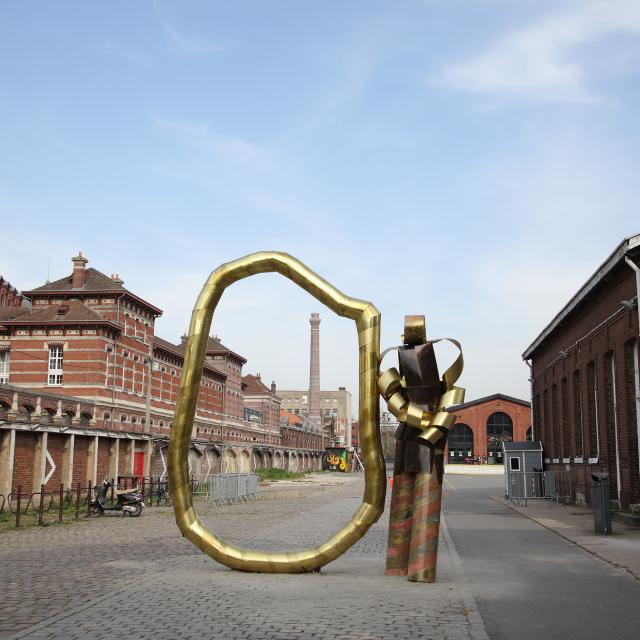 Lille_Gare Saint-Sauveur©CRTC Hauts-de-France - Maxime Dufour Photographies