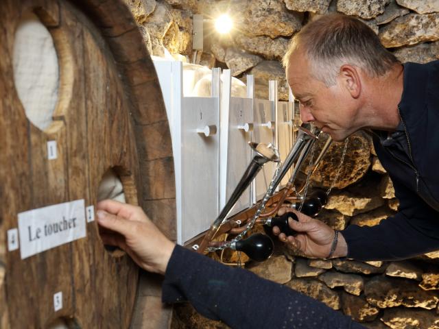 Northern France_ champagne © Didier Tatin