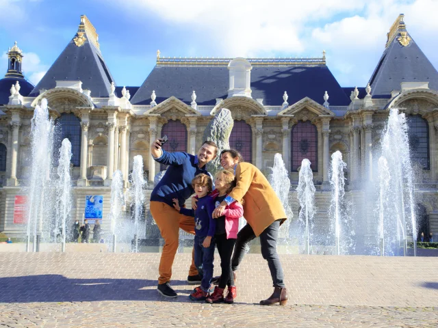 Lille_Palais des Beaux Arts en famille©CRTC Hauts-de-France_Anne-Sophie Flament