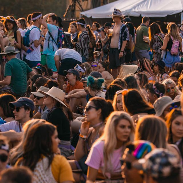 Festival © Pexels - Wendy Wei