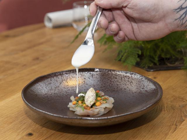 Nordfrankreich, Armentières restaurant Nature