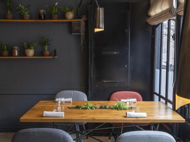 Nordfrankreich, Armentières restaurant Nature