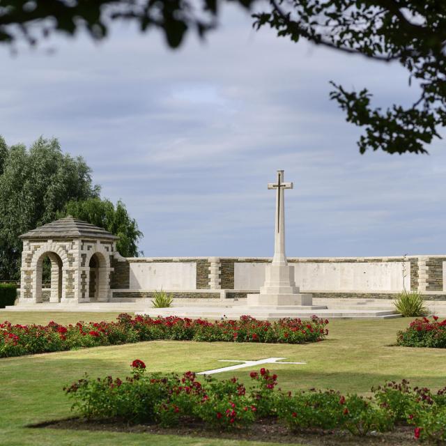 Northern France _ Australian Memorial Park of Fromelles © CRT Hauts-de-France - Nicolas Bryant