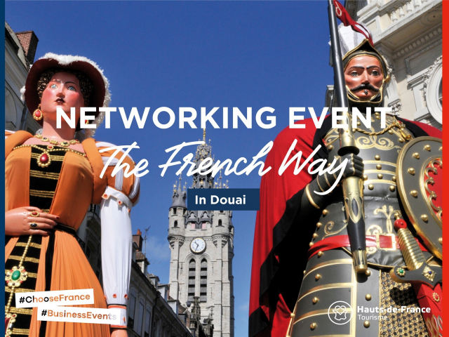 Northern France _ Douai _ Carnival © CRTC Hauts-de-France - Xavier Alphand - Havas