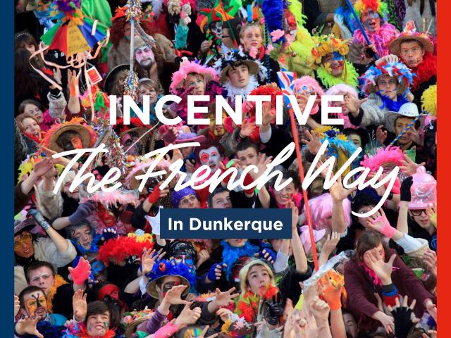 Northern France _ Dunkirk _ Carnival © CRTC Hauts-de-France - Frederik Astier - Havas