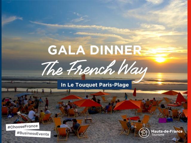 Northern France _ Le Touquet Paris-Plage _ Beach Bar © CRTC Hauts-de-France - Anne-Sophie Flament - Havas