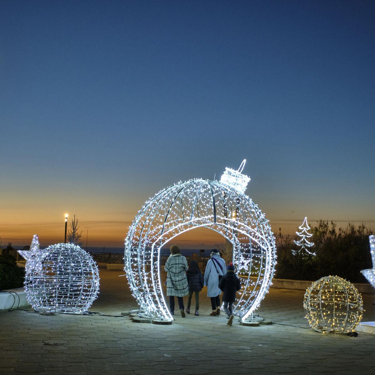 Le Touquet-Paris-Plage : une escapade que j’adore, encore plus à Noël