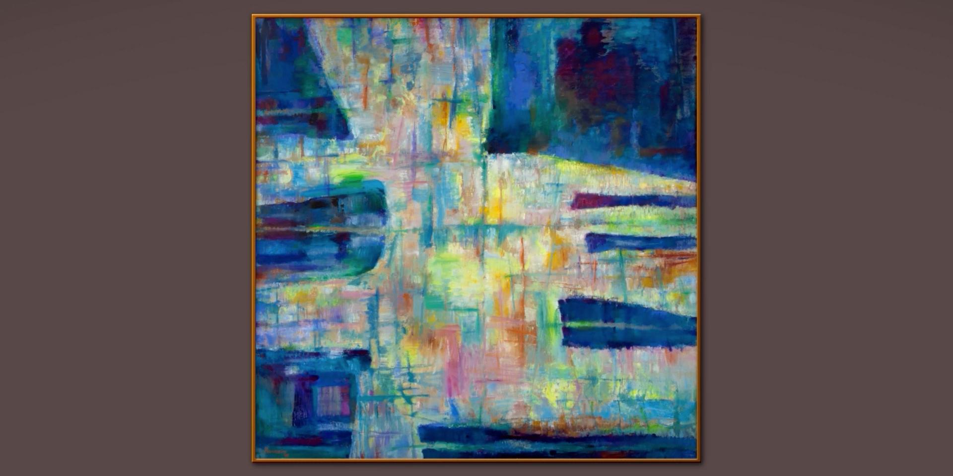 Alfred Manessier、Orage sur les Bles