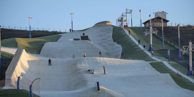 Noeux Les Mines Stade De Glisse Loisinord © Crt Hauts de France - Nicolas Bryant