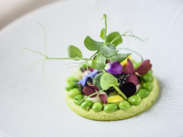 Chantilly Restaurant La Table Du Connetable 07 Hauts De France Tourisme Vincent Colin