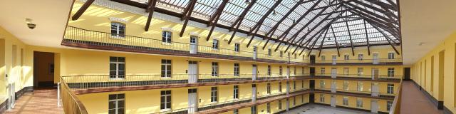 Guise Le Familistère Godin