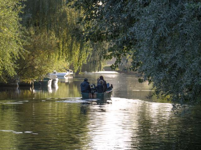 NordFrankreich, Saint Omer, Marais Audomarois