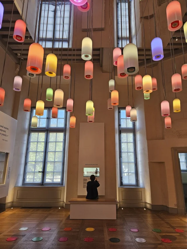 Villers Cotterets - Cite Internationale De La Langue Francaise © Hauts De France Tourisme Maite Domisse