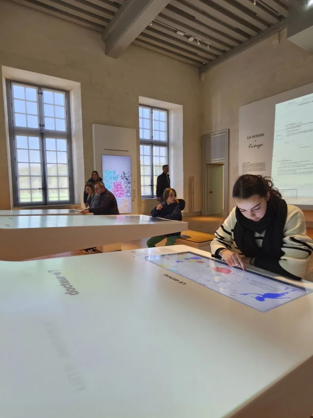 Villers Cotterets - Cite Internationale De La Langue Francaise © Hauts De France Tourisme Maite Domisse