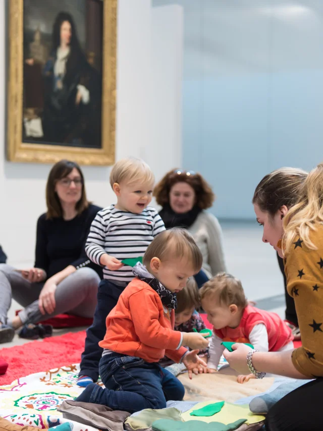 Louvre Lens - ©musée du Louvre-Lens / Frédéric Iovinho