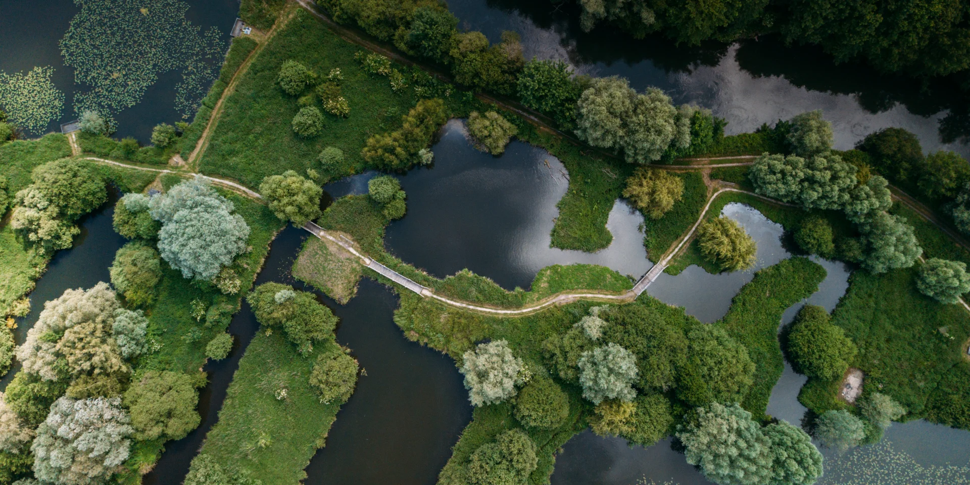 Vallée de la Somme - Marais des Cavins ©Amelie Blondiaux
