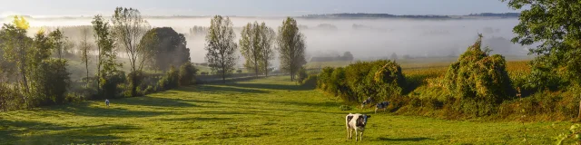 Paysages et villages du Ternois