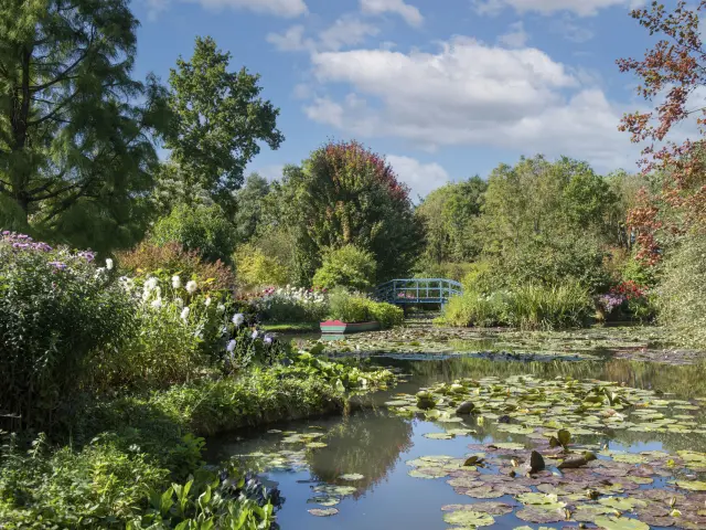 Saint Paul Jardin Du Peintre Andre Van Beek 10 Hauts De France Tourisme Benjamin Teissedre
