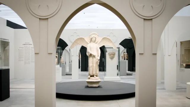Louvre Lens - Expo Gothiques